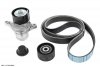 Original  TENDEUR DE COURROIE Renault 2.0/2.3DCI MASTER 10- COMPLET 7PK1687, 117209389R